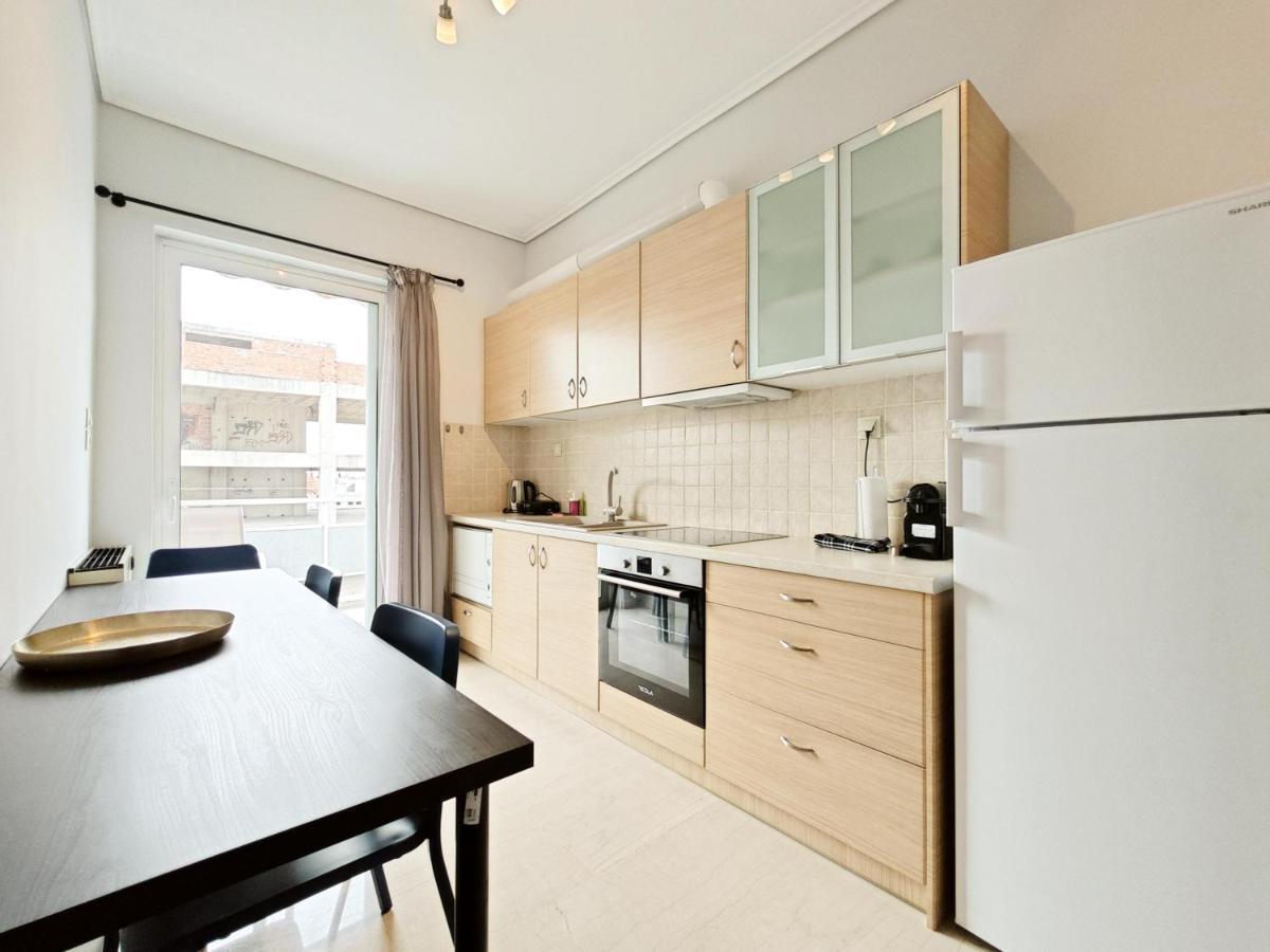 Etolou E3 - By Verde Apartments Athen Exterior foto