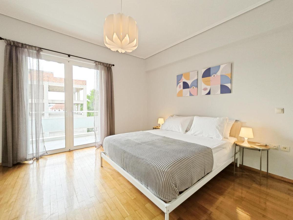 Etolou E3 - By Verde Apartments Athen Exterior foto