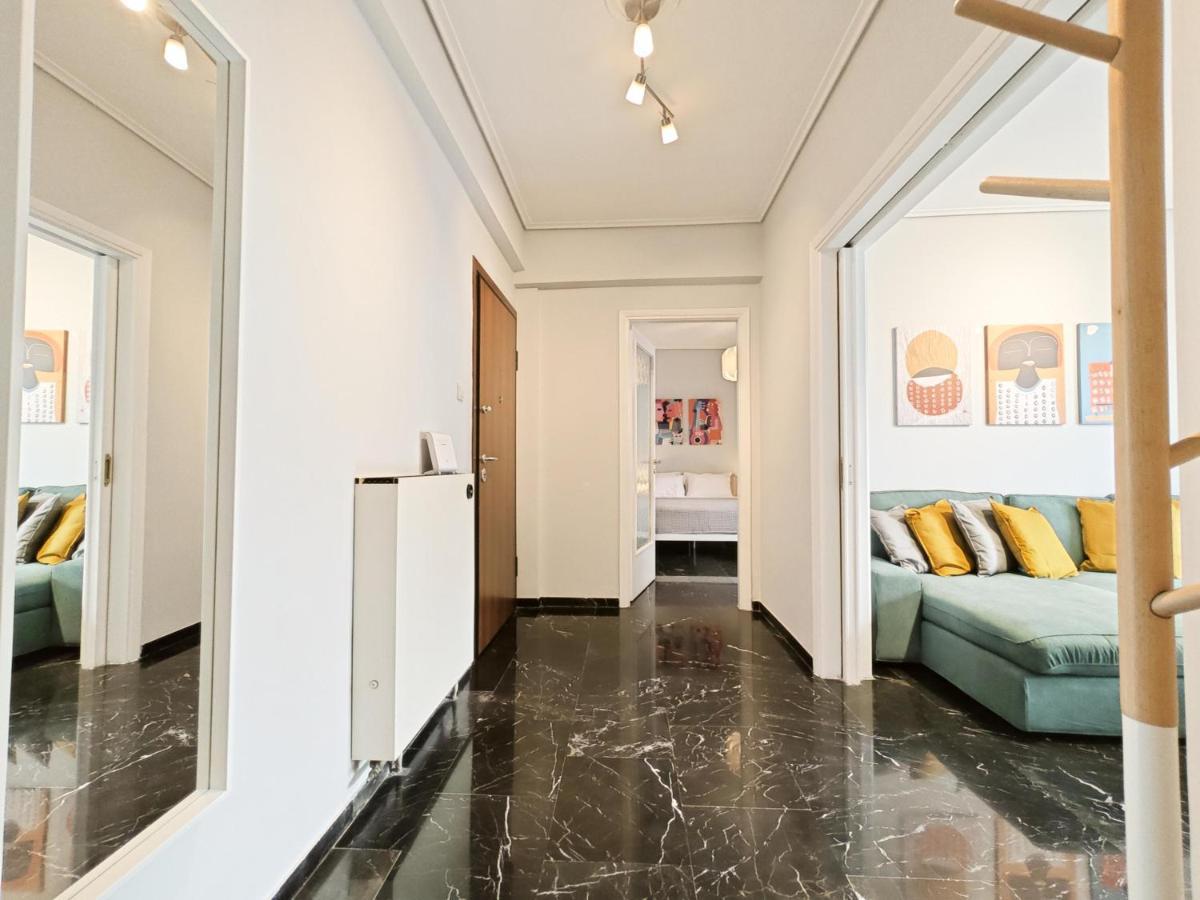 Etolou E3 - By Verde Apartments Athen Exterior foto