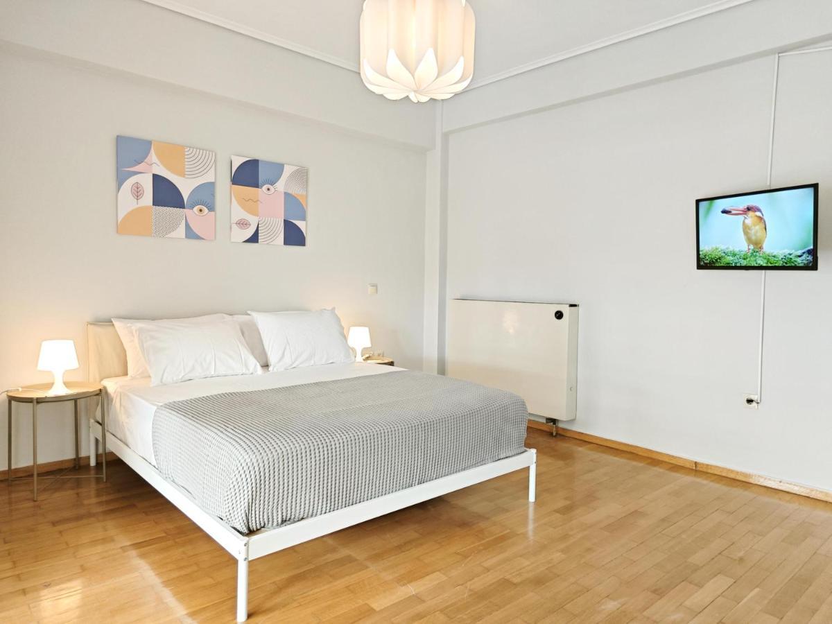 Etolou E3 - By Verde Apartments Athen Exterior foto