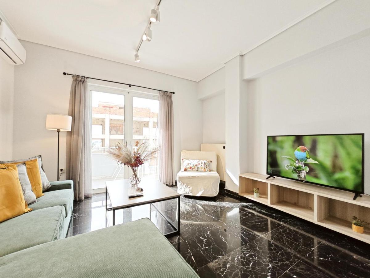 Etolou E3 - By Verde Apartments Athen Exterior foto