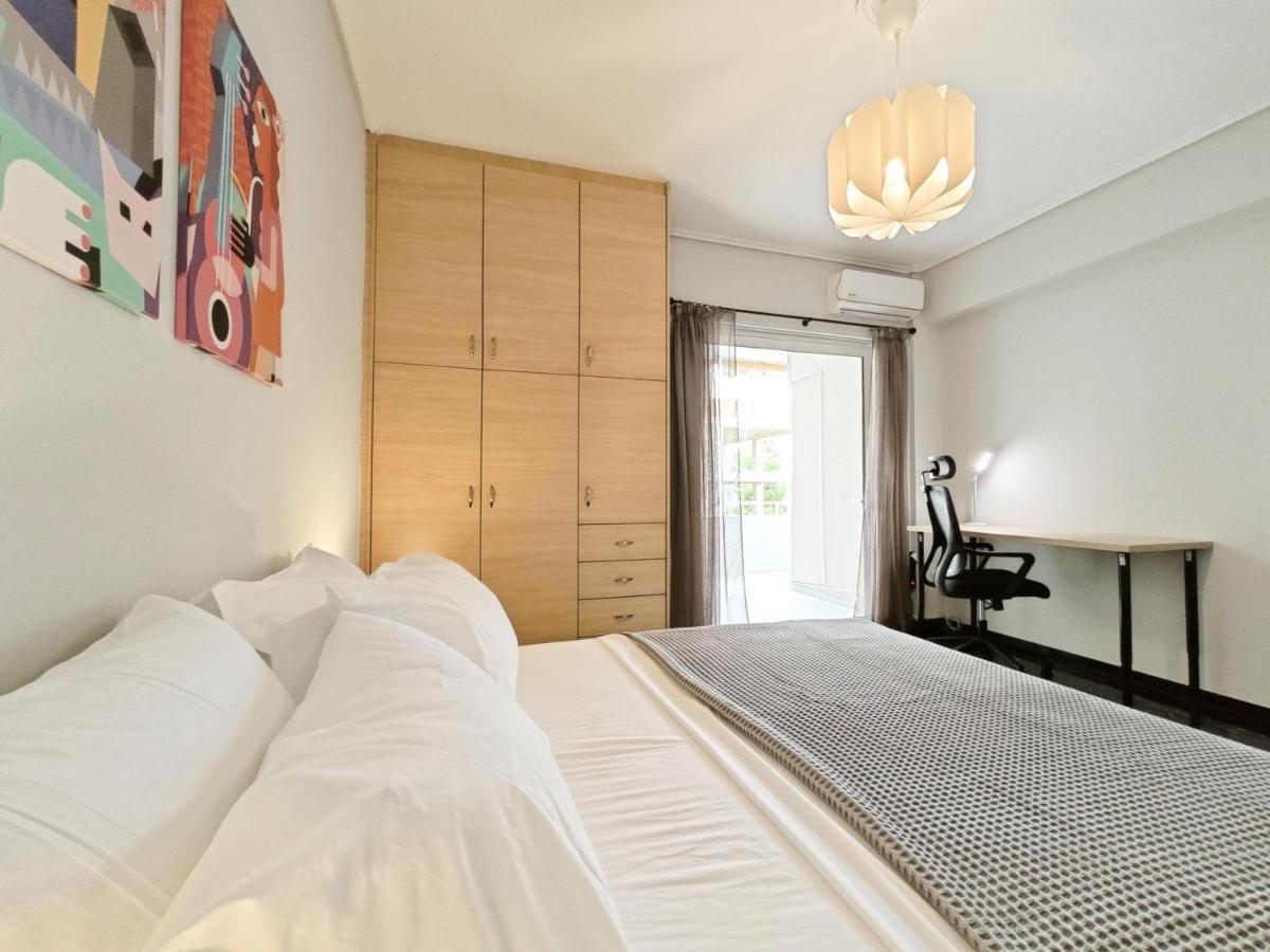 Etolou E3 - By Verde Apartments Athen Exterior foto