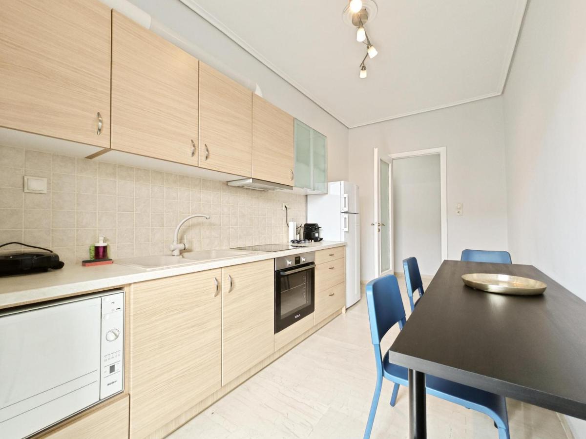 Etolou E3 - By Verde Apartments Athen Exterior foto