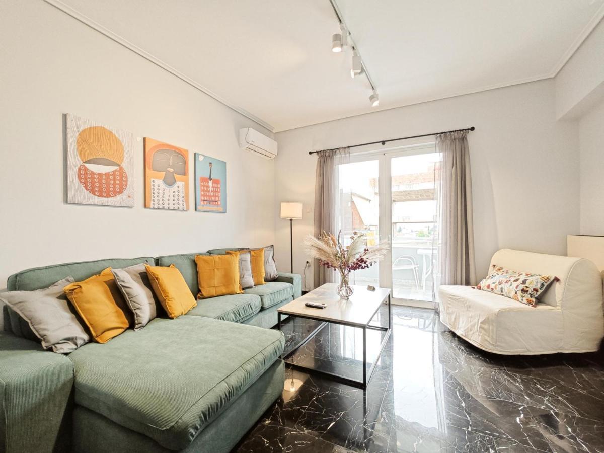 Etolou E3 - By Verde Apartments Athen Exterior foto